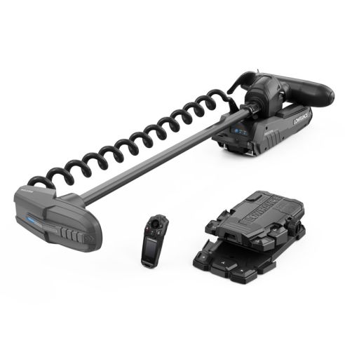 Recon electric motor for freshwater fishing- Lowrance