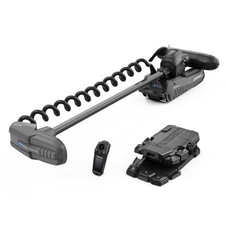 Recon electric motor for freshwater fishing- Lowrance