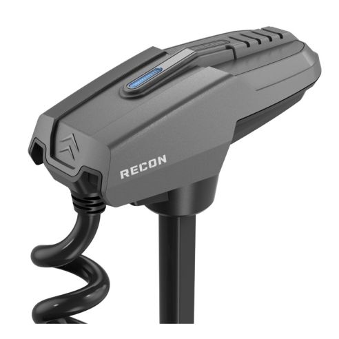 Recon electric motor for freshwater fishing- Lowrance