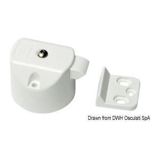Druckknopf für Türen und... 2