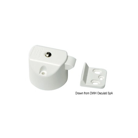 Push Knob for doors and drawers Sugatsune Pkl-08