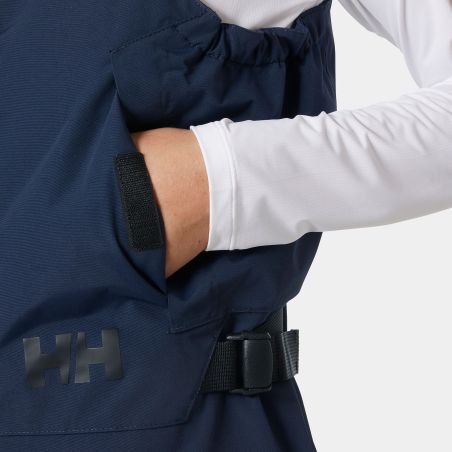 W Skagen Offshore Bib - Helly Hansen