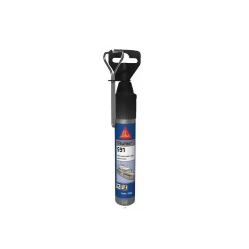 Sikaflex 591 Enkomponents fugemasse, 70 ml. - Sika