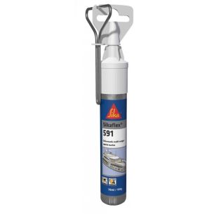 Sikaflex 591 Eéncomponentkit, 70 ml. - Sika