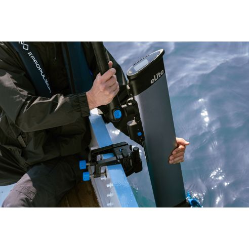 Electric outboard eLite - ePropulsion