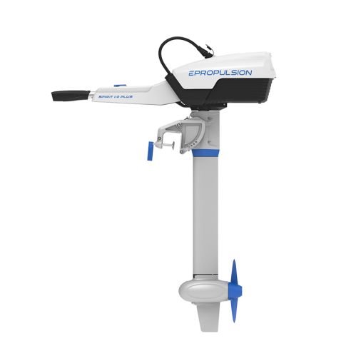 Spirit 1.0 Plus elektrische buitenboordmotor - ePropulsion