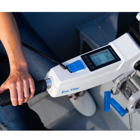 Spirit 1.0 Evo elektrische buitenboordmotor - ePropulsion