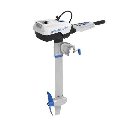 Electric outboard Spirit 1.0 Evo - ePropulsion