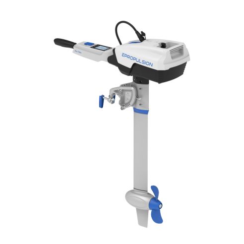 Electric outboard Spirit 1.0 Evo - ePropulsion