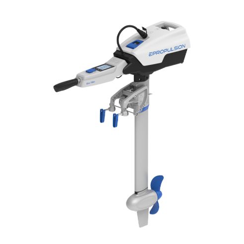 Electric outboard Spirit 1.0 Evo - ePropulsion