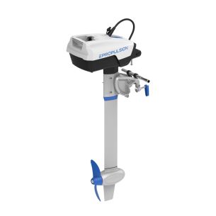 Moteur hors-bord électrique... 2