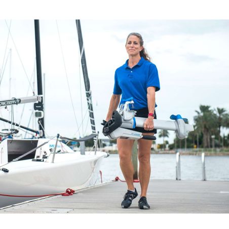 Fueraborda eléctrico Spirit 1.0 Evo Remote - ePropulsion