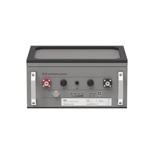 Batterie E40 2048 Wh/ 40 Ah - ePropulsion