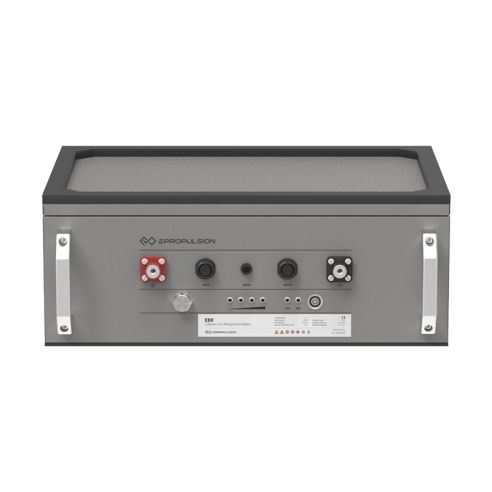 E80 4096 Wh / 80 Ah Battery - ePropulsion