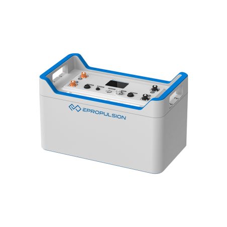 E60 Batterie 3072 Wh / 60 Ah - ePropulsion