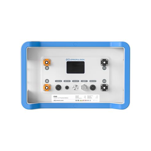 Batterie E163 8345 Wh / 163 Ah - ePropulsion