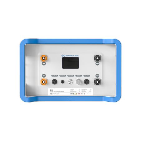 Batterie E163 8345 Wh / 163 Ah - ePropulsion