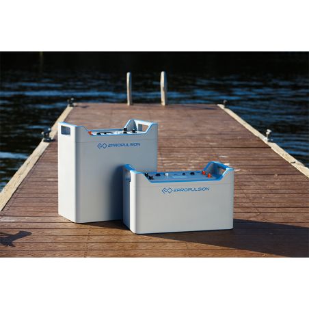 Batterie E60 3072 Wh / 60 Ah - Propulsion électrique