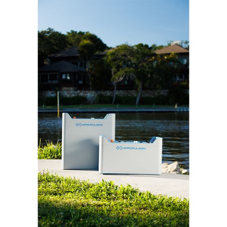 Batteria E163 8345 Wh / 163 Ah - ePropulsion