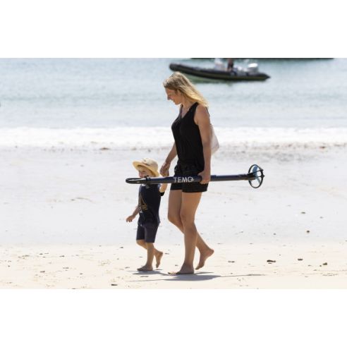 Moteur électrique Temo 450