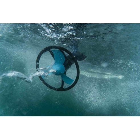 Temo 450 electric motor