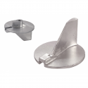 Pinna per motori 115-225HP, V4-V6 rif. or. 6E5-45371-01