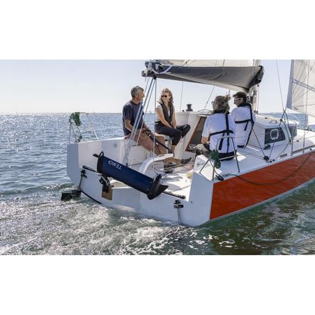 Temo 1000 sähkömoottori