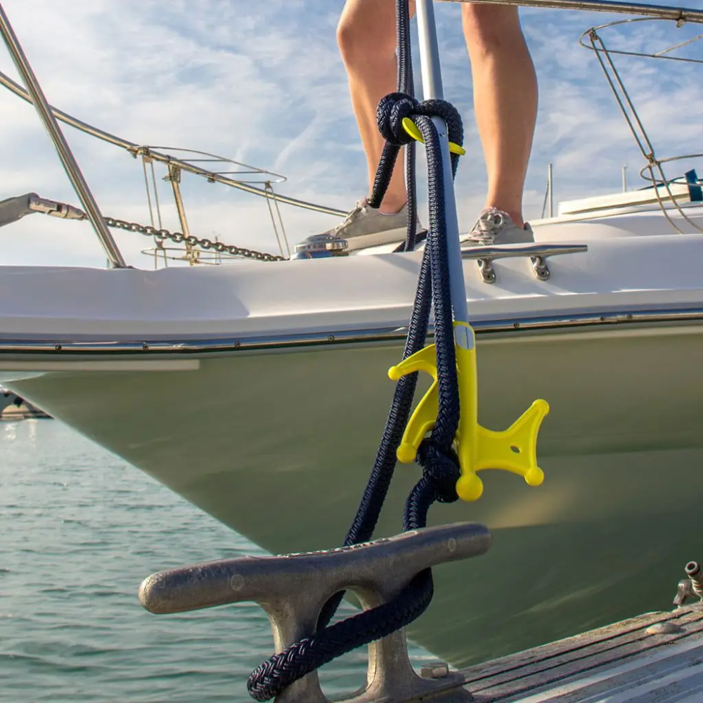 Mezzo marinaio Dockhook - Boatasy