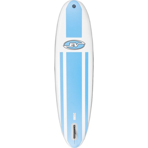 Allround 10.0'' Inflatable SUP - Eurovinil