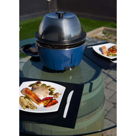 Coperchio per barbecue da tavolo - InstaGrill