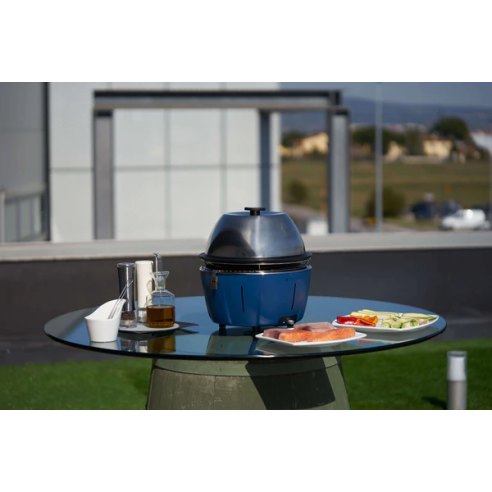 Couvercle pour barbecue de table -...