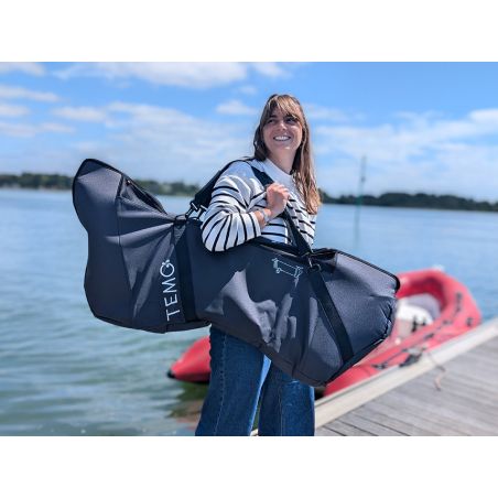 Transporttas voor Temo 1000 motor