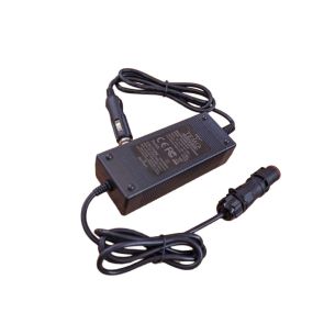 12V acculader voor Temo 1000 motor