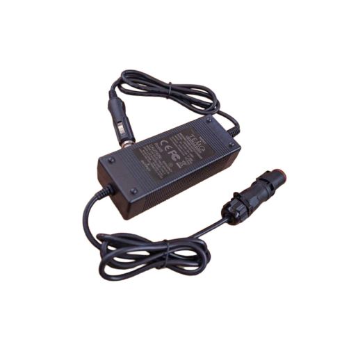 Cargador de batería de 12 V para motor Temo 1000