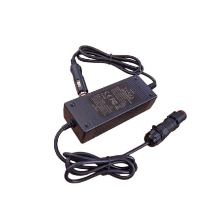 12V batteriladdare för Temo 1000-motor