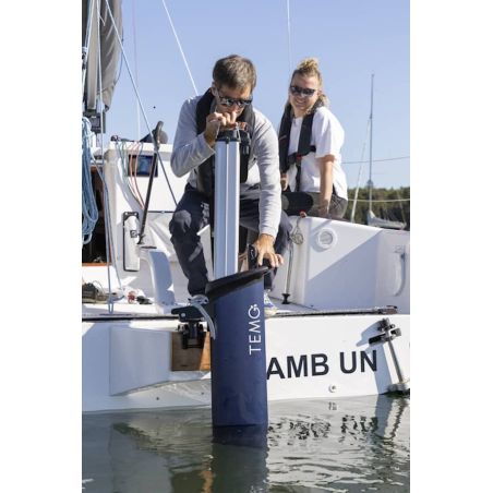 Replacement battery for Temo 1000 engine