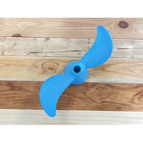 Replacement propeller for Temo 1000 engine