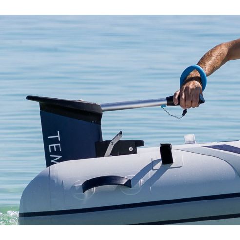 Magnetic float key for Temo 1000