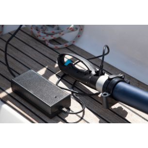 220V batteriladdare för Temo 450-motor 2