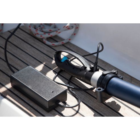 220V batteriladdare för Temo 450-motor