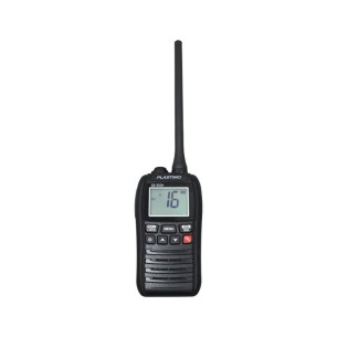 VHF portatile e...