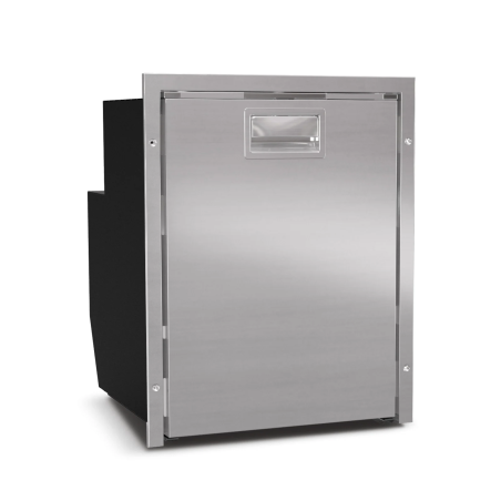 Réfrigérateur-congélateur inox C51iX OCX2 - Vitrifrigo