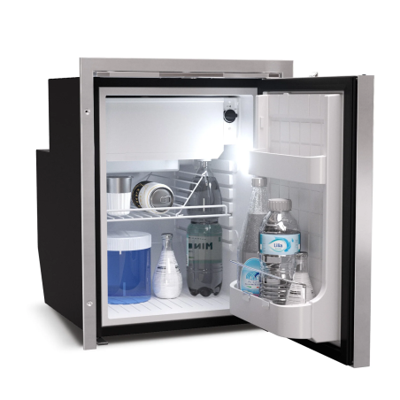 Réfrigérateur-congélateur en acier inoxydable C51iX OCX2 - Vitrifrigo