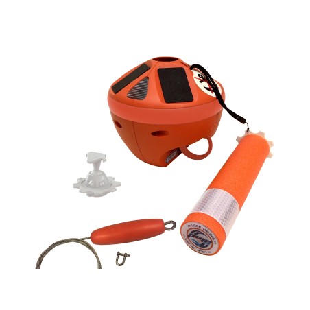 Basisgrip met zelfintrekkende grip - Grippy