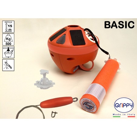 Grippy Basic con garra automática - Grippy