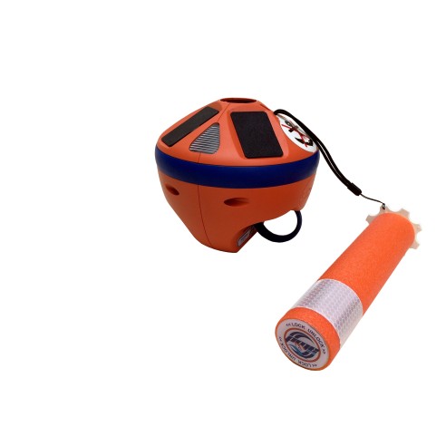 Grippiale Light con garra automática...