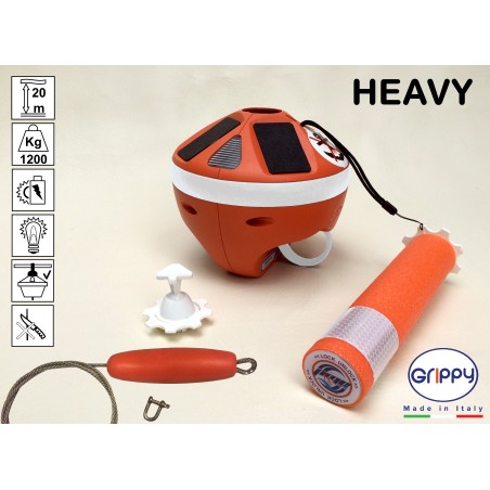 Grippy Heavy avec griffe automatique - Grippy