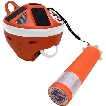 ABR Grippiale con garra automática - Grippy