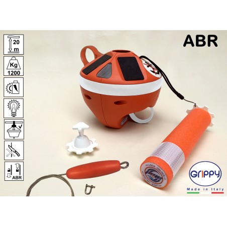 ABR Grippiale con garra automática - Grippy