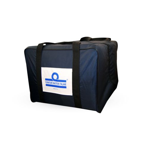 Safety equipment kit 3 / 12 miles for 4 people